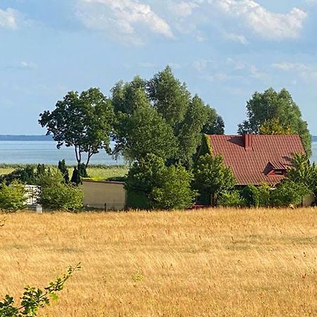 Ferienhaeuser Insel Usedom Haus Samara 8 - Blick Aufs Achterwasser! Whirlpool Und Sauna Lutow Esterno foto